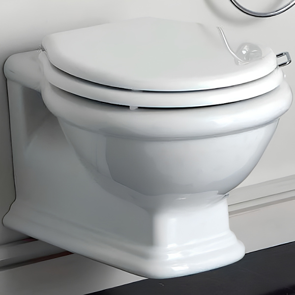 Подвесной унитаз Simas Lante LA18bi rimless