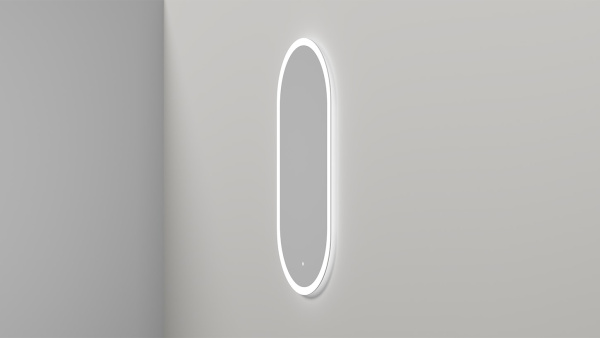 Зеркало Salini Armonia 45 27MA.02.450.900 белое