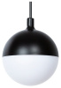 Подвесной светильник Arte Lamp Virgo A4564PL-1BK