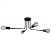 Потолочная люстра ILLUMICO IL2000 IL2000-4C-05 BK