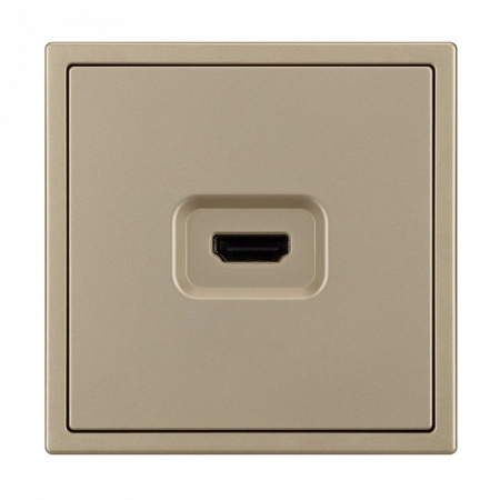 Розетка HDMI без рамки Arlight SCT-NOBE 061843
