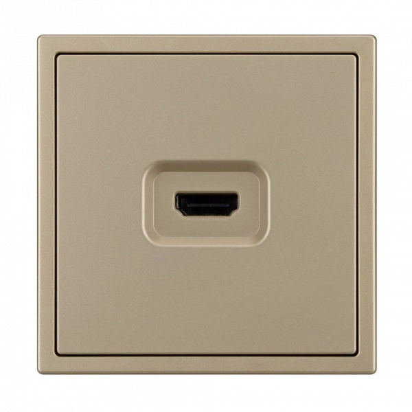 Розетка HDMI без рамки Arlight SCT-NOBE 061843