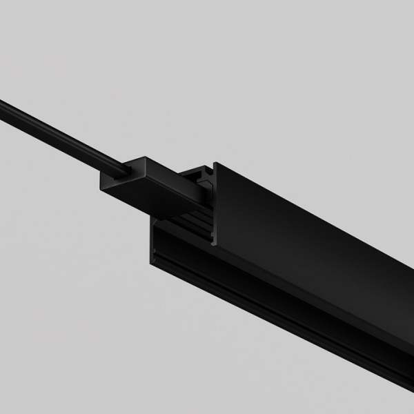 Токопровод концевой Maytoni Outdoor  O-TR002-HSP