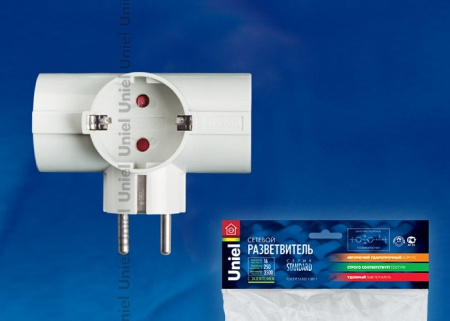 Сетевой фильтр Uniel 6707