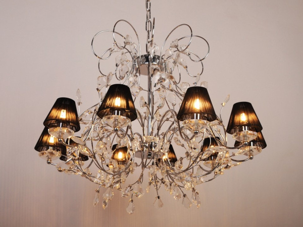 Подвесная люстра Doge Luce 190037 190037