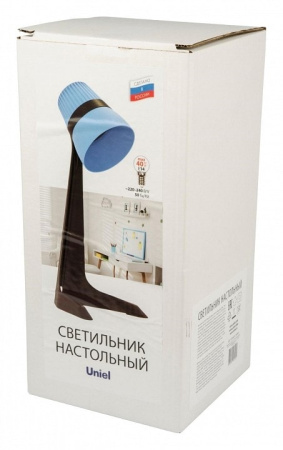 Настольная лампа офисная Uniel ULO-K22 UL-00009544