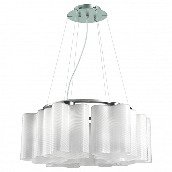 Подвесная люстра ST-Luce Onde SL117.503.06