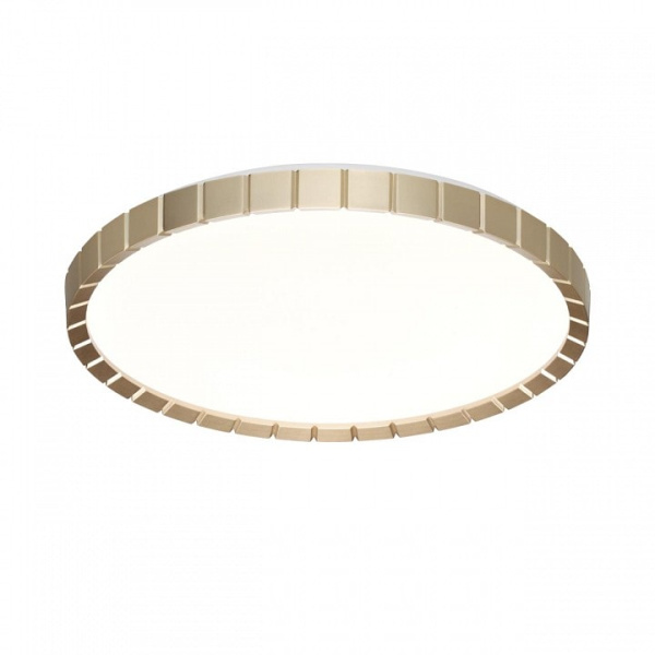 Накладной светильник Sonex ATABI GOLD 7648/ELN