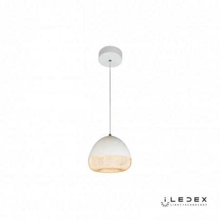 Подвесной светильник iLedex Flake WLD8885-1 WH