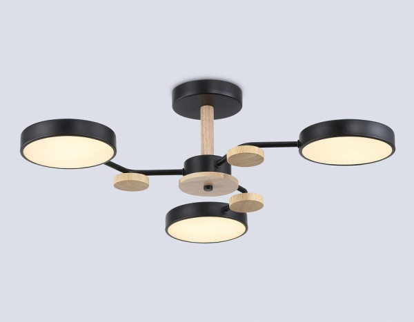 Люстра на штанге Ambrella Light FL FL4857