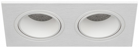 Встраиваемый светильник Эра KL90 WH Б0054371