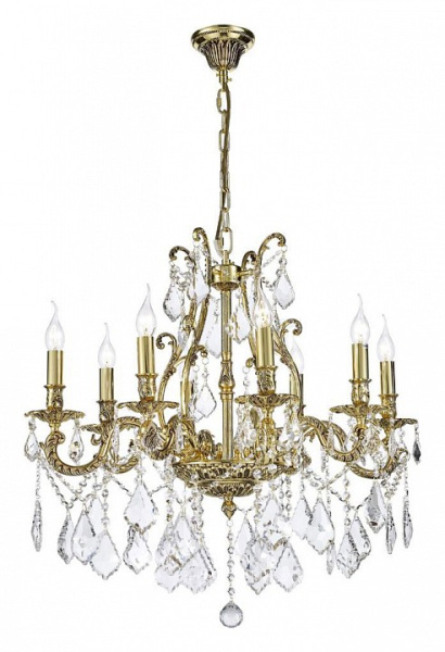 Подвесная люстра Dio D’Arte Barolo Barolo E 1.1.8.200 CG