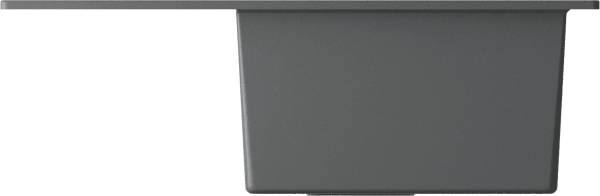 Кухонная мойка Omoikiri Daisen 65T 4993517 платина