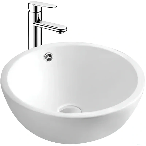 Раковина Aquatek AQ5354-00 44x44 см, белый