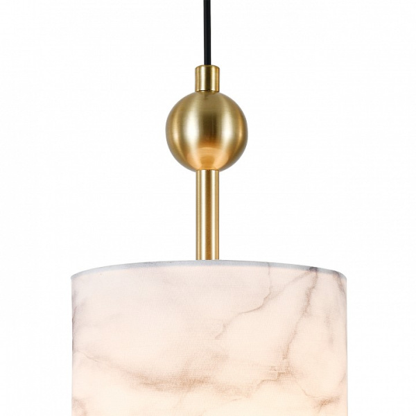 Светильник на штанге Indigo Venato 13036/1P Brass