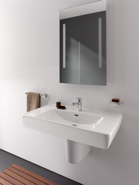 Раковина Laufen PRO 8.1395.6.000.104.1