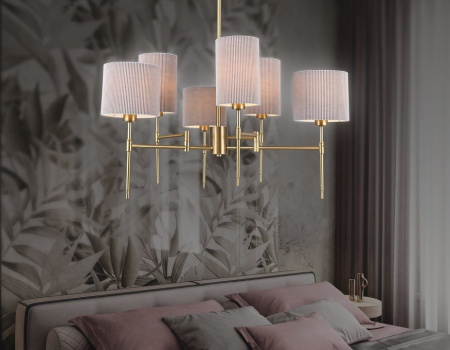 Люстра на штанге Ambrella Light LH LH72381