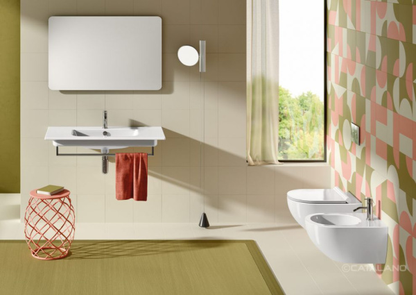 Раковина Catalano Italy 100 0721010001