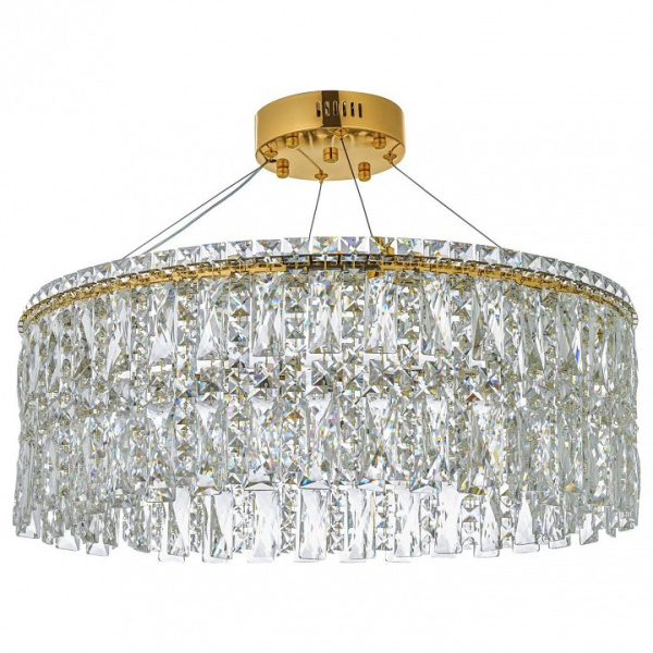 Подвесная люстра Arti Lampadari Ovindoli Gold Ovindoli L 1.5.80.100 G