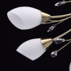 Потолочная люстра MW-Light Нежность 7 356015308