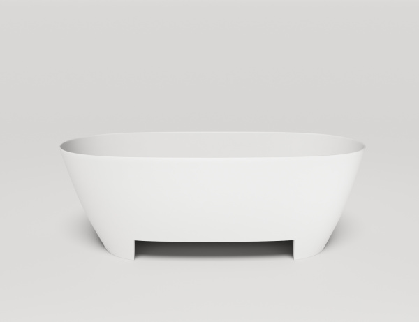 Ванна из искусственного камня Salini Sofia Light 165x75 103611G