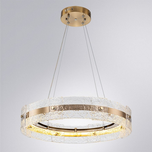 Подвесной светильник Arte Lamp Purity A2540SP-45PB