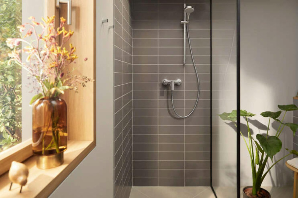 Смеситель для душа hansgrohe Rebris 72650000