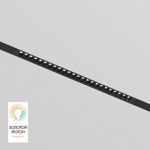 Накладной светильник Denkirs Smart DK8002-BK