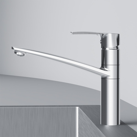 Смеситель для кухни AM.PM Gem F90A00000 хром