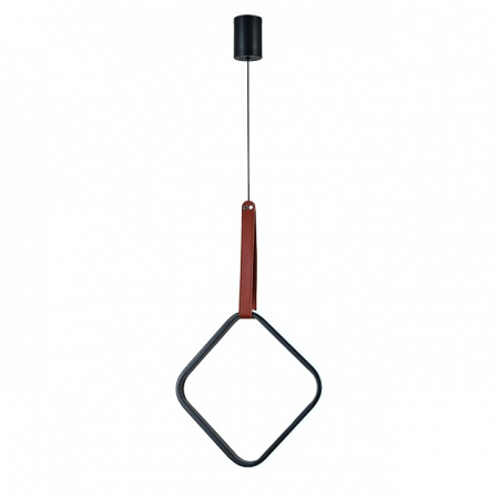 Подвесной светильник Escada ALLIANCE 10296/1LED Black