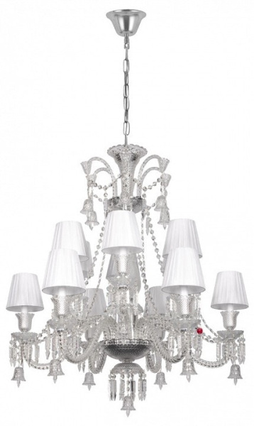 Подвесная люстра Loft it Zenith 10210/12 White