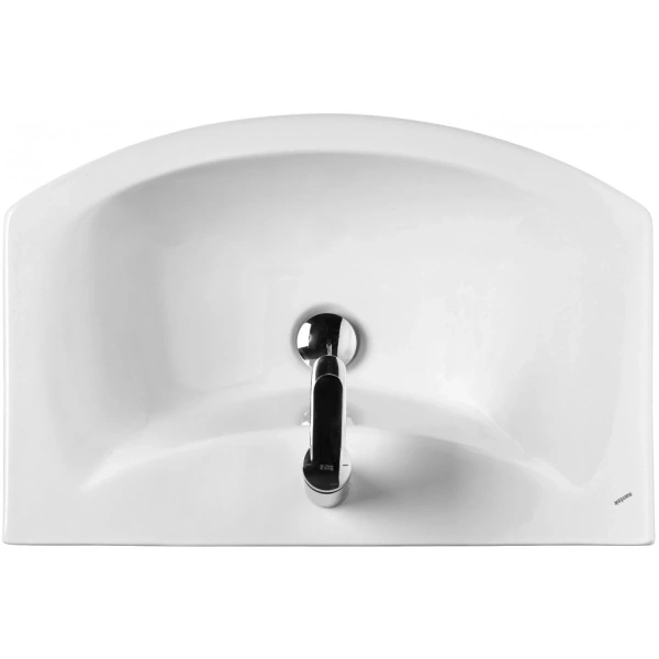 Раковина 65x44,5 см Акватон Балтика 1WH207775