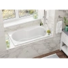 Акриловая ванна 120x70 см Vagnerplast Nike VPBA127NIK2E-04