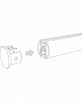 Заглушка для трека Elektrostandard Mini Magnetic a067267