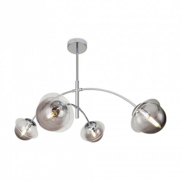 Люстра на штанге Freya Lumix FR5323CL-04CH