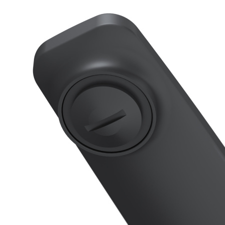 Смеситель для кухни AM.PM Gem F90A00022 черный матовый