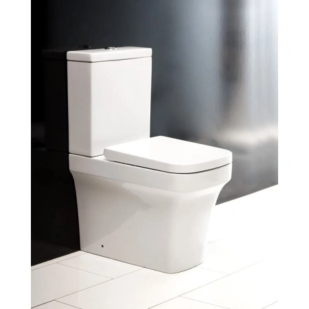 Чаша напольного унитаза BelBagno Marco BB118CP