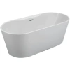 Акриловая ванна Ceruttispa Martigiano CT7766 170x80 см, отдельностоящая, белый