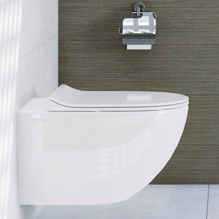 Крышка-сиденье VitrA Sento 120-003-009