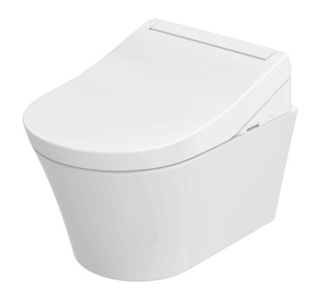Крышка-биде для унитаза TOTO Washlet RG Lite TCF34170GEU