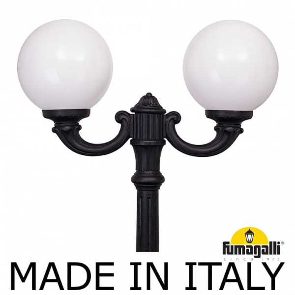 Фонарный столб Fumagalli Globe 300 G30.205.R20.AYE27