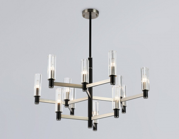 Люстра на штанге Ambrella Light LH LH55505