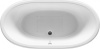 Чугунная ванна Roca Newcast White 170х85 233650007