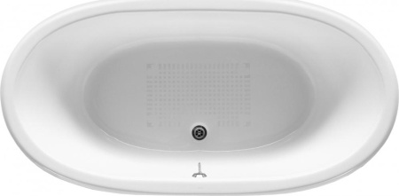 Чугунная ванна Roca Newcast White 170х85 233650007