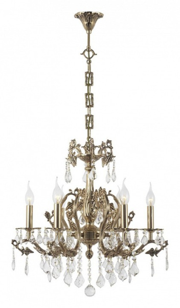 Подвесная люстра Dio D’Arte Sorrento Sorrento E 1.1.6.200 GB