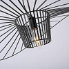 Подвесной светильник Imperiumloft HAT Black HAT01