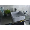 Раковина 38x38 см GID LuxeLine GM965