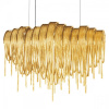 Подвесная люстра Loft it Volver 10404/720L GD