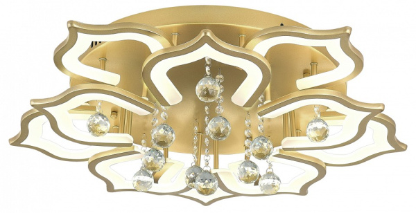 Потолочная люстра Natali Kovaltseva FLOREL INNOVATION STYLE 83053