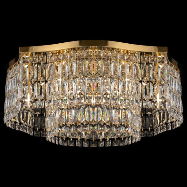 Потолочная люстра Maytoni Дюна DIA005CL-10G